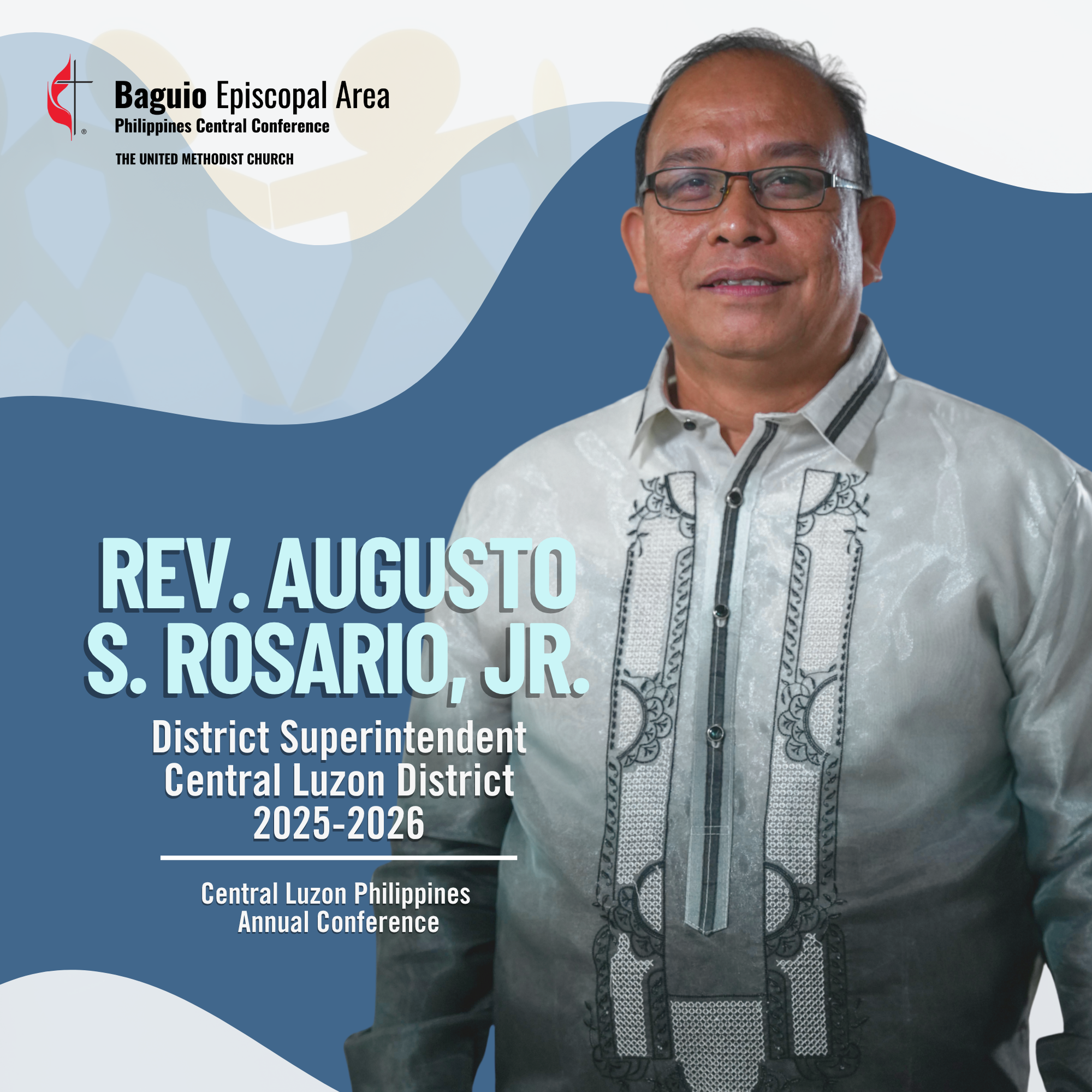 Rev. Augusto Abundio, Jr