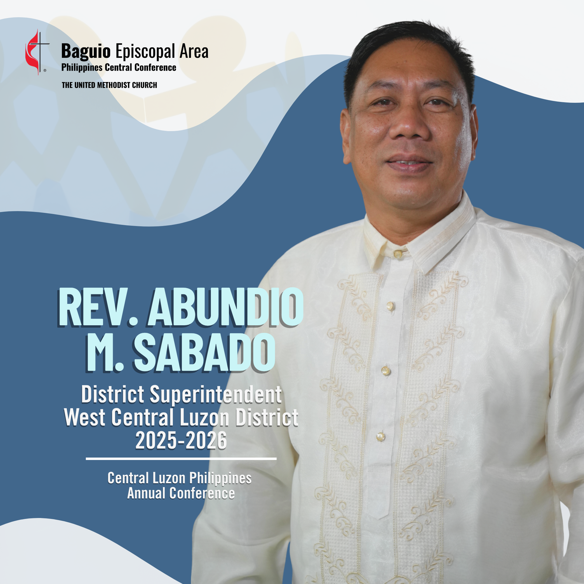 Rev. Manuel Estioko, Jr.