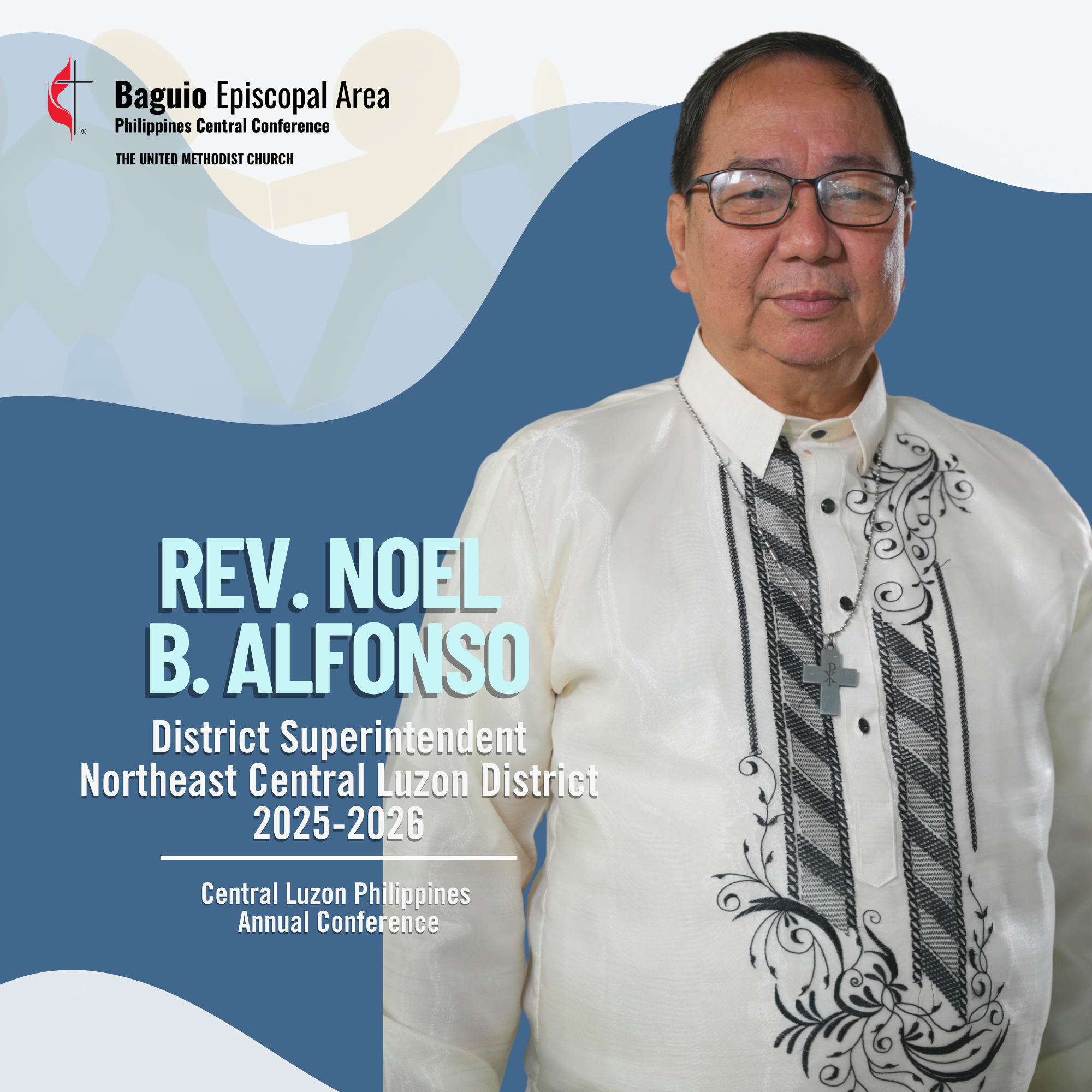 Rev. Noel Alfonso