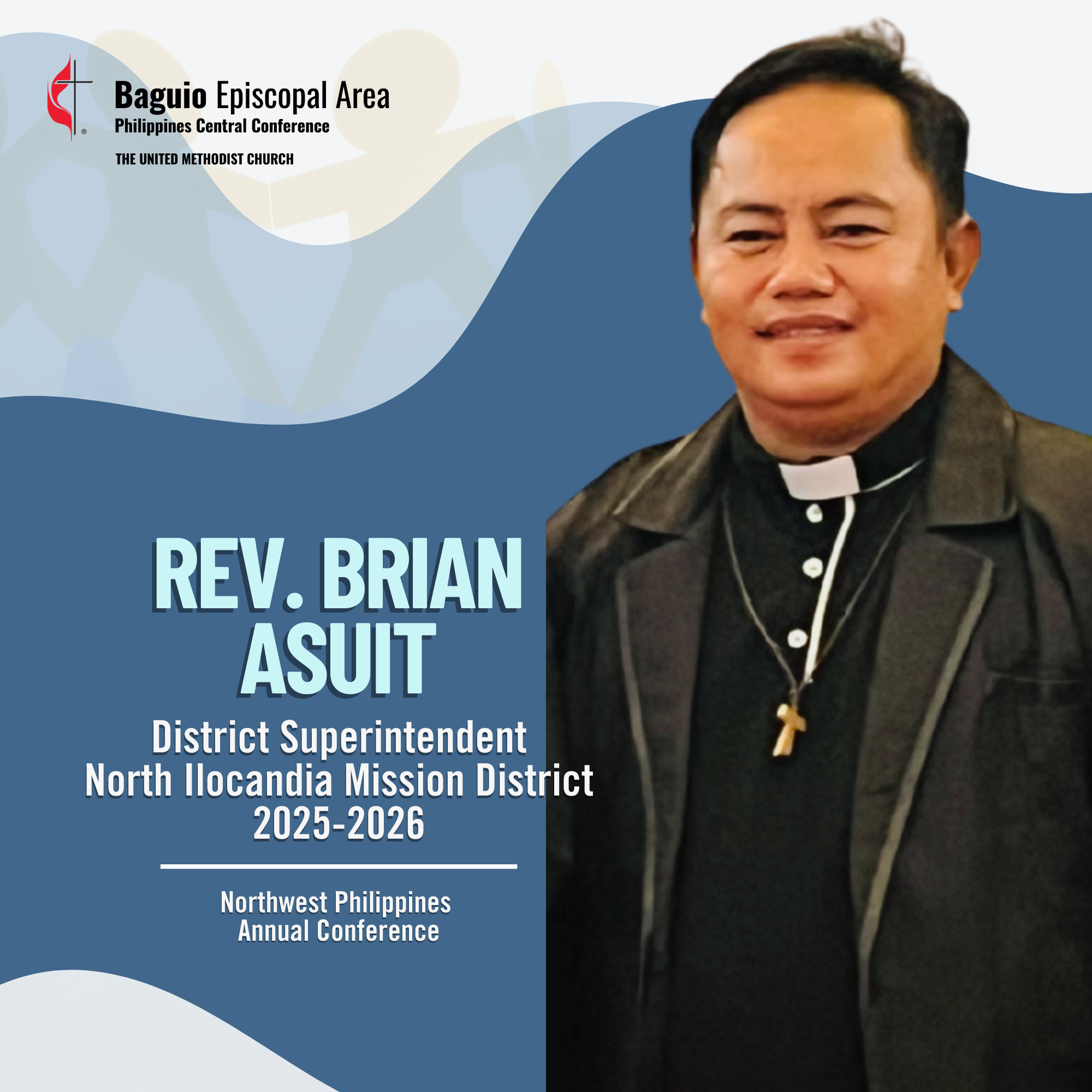 Rev. Brian Asuit