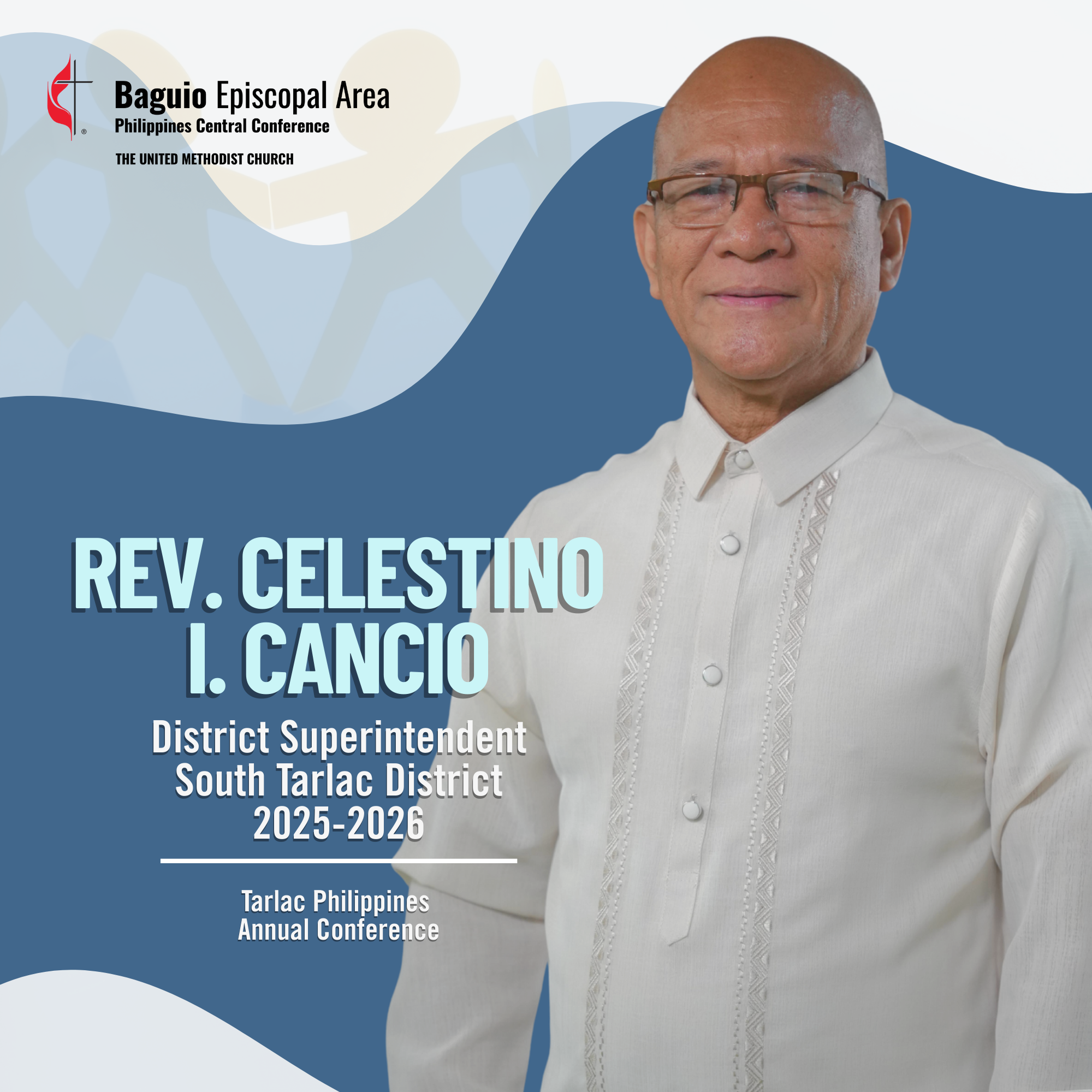 Rev. Celestino I. Cancio