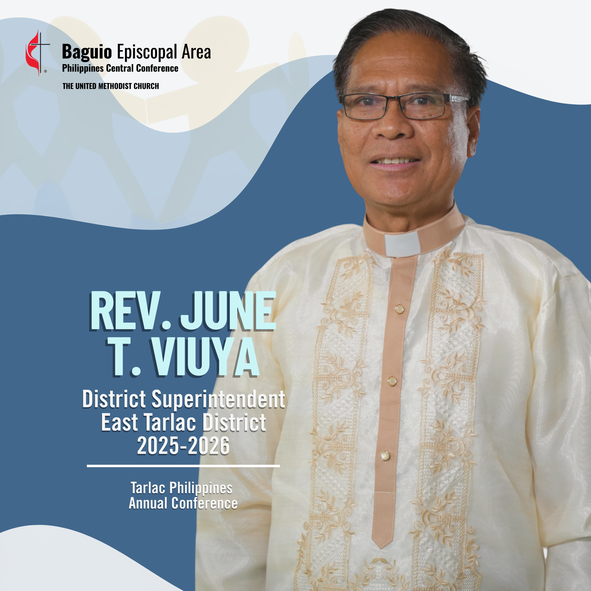Rev. June T. Viuya