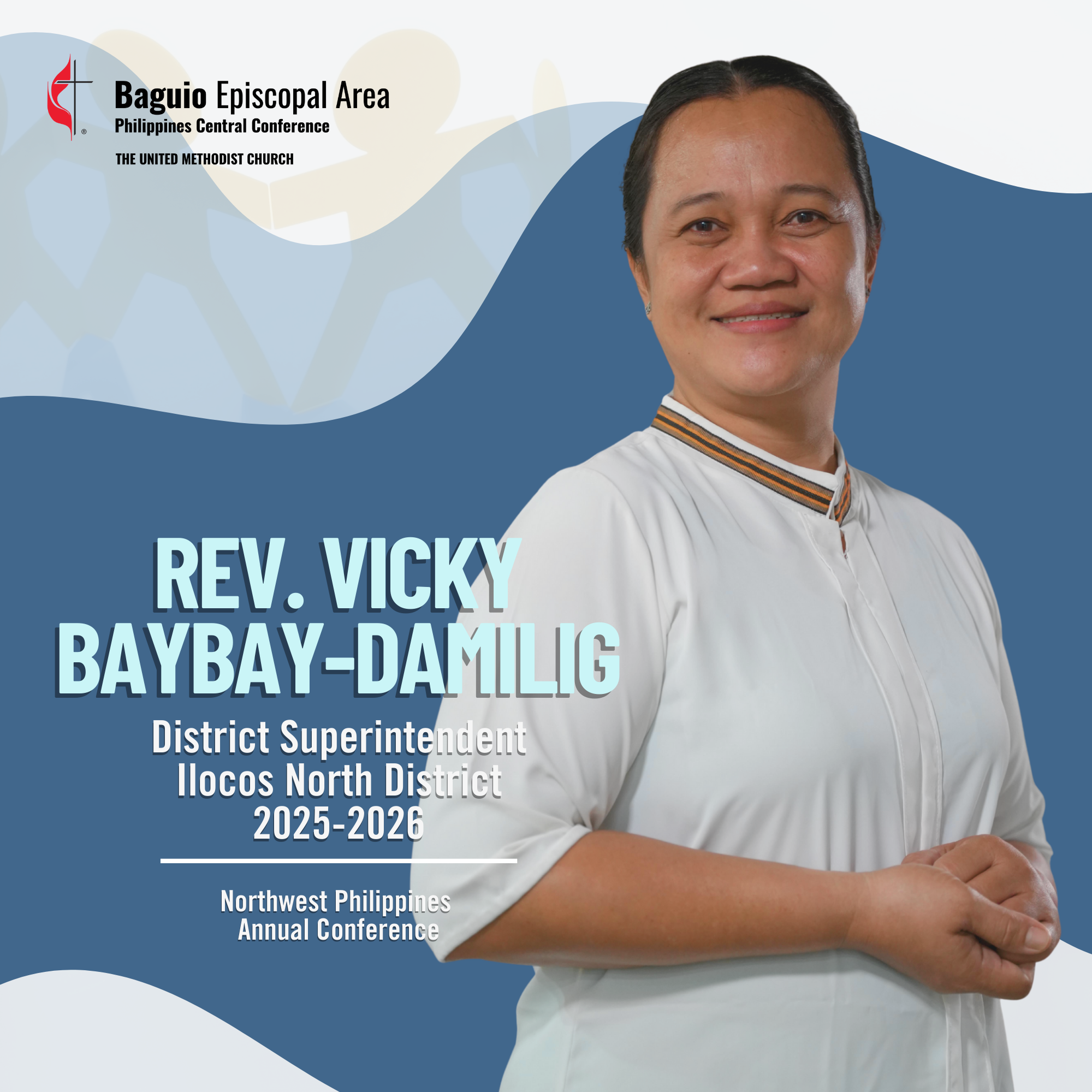 Rev. Dr. Vicky Baybay-Damilig