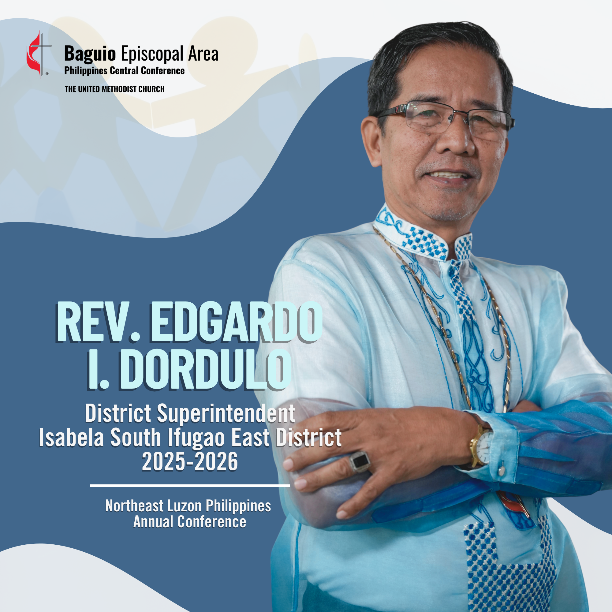 Rev. Edgardo Inere Dordulo