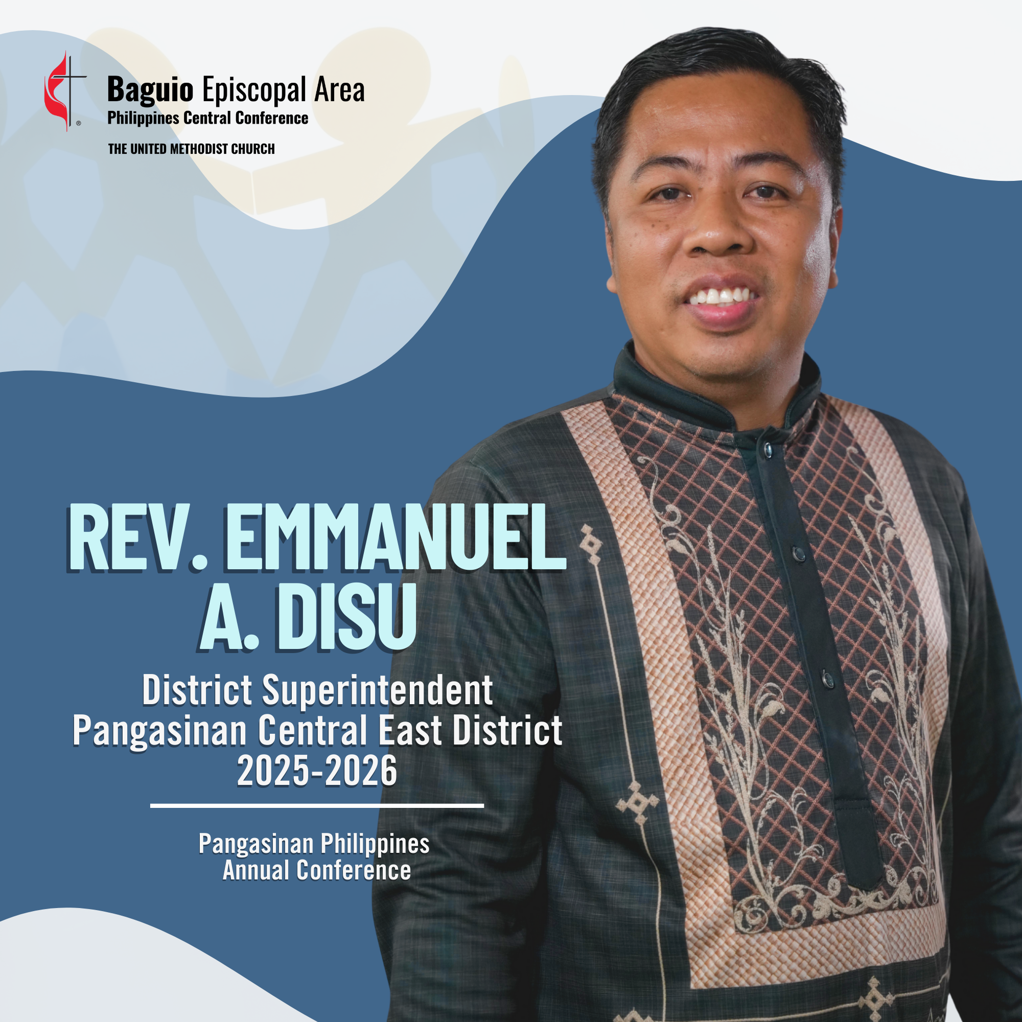 Rev. Emmanuel A. Disu