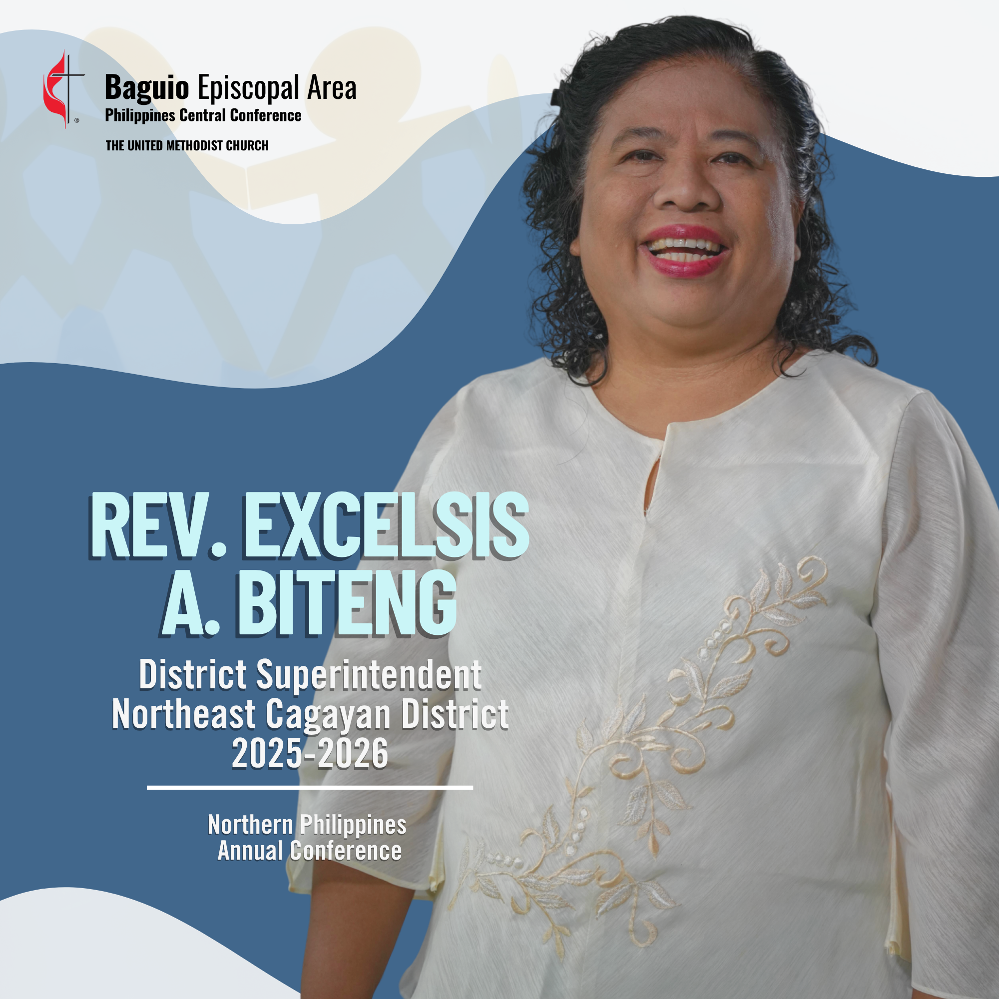 Rev. Excelsis Ato Biteng