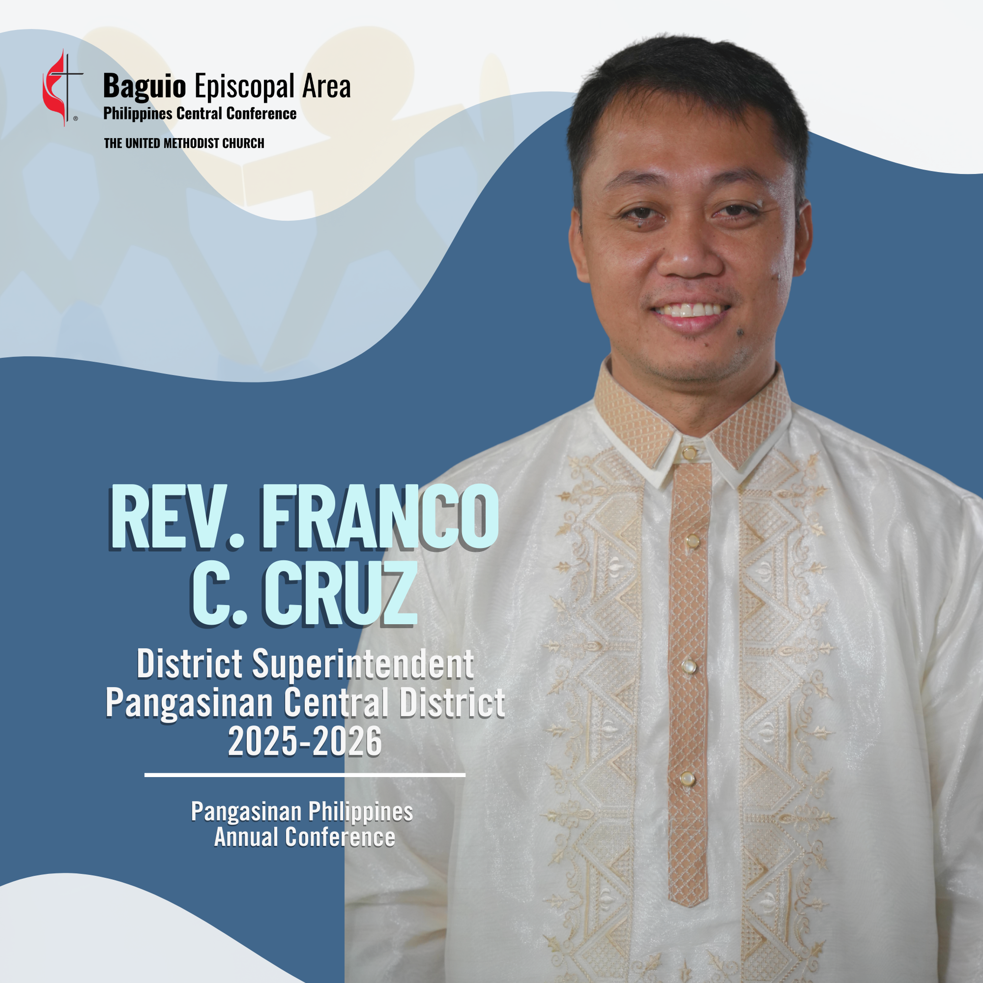 Rev. Franco C. Cruz