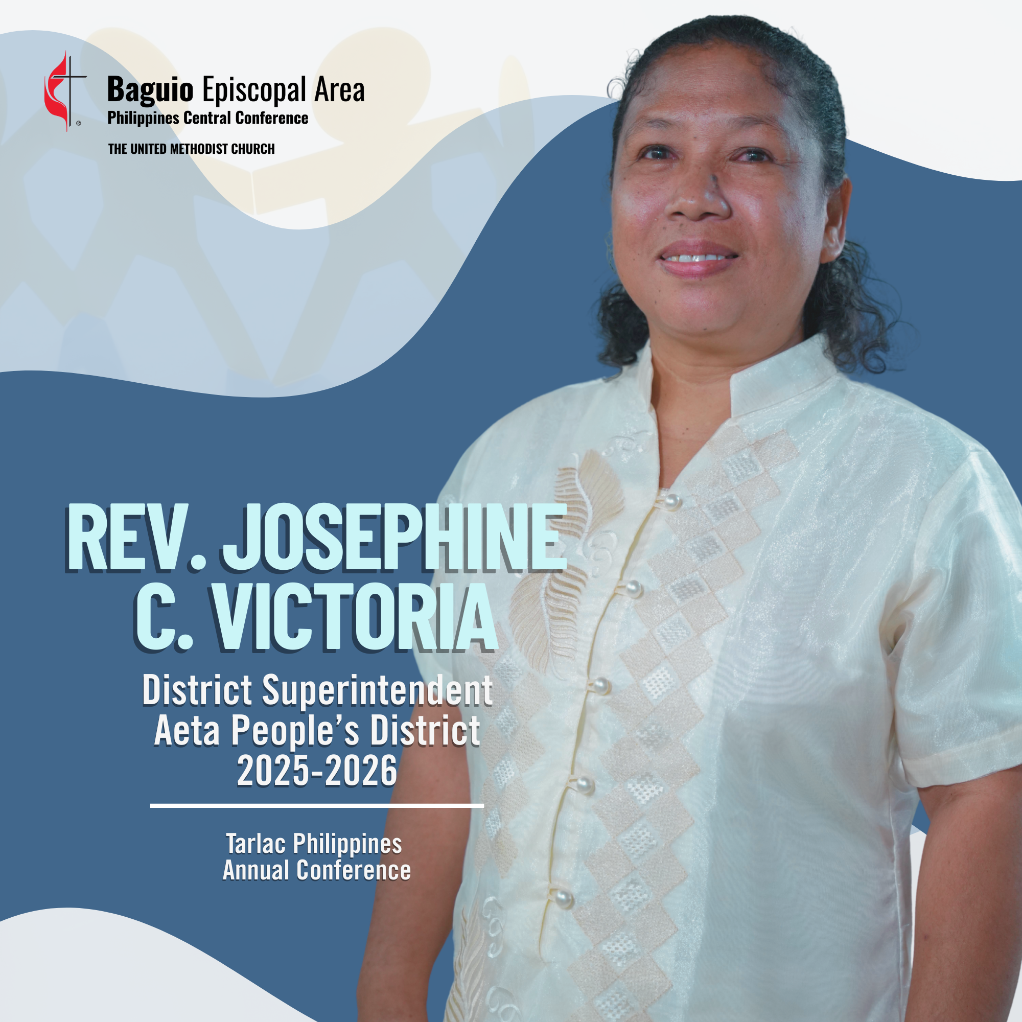 Rev. Josephine C. Victoria