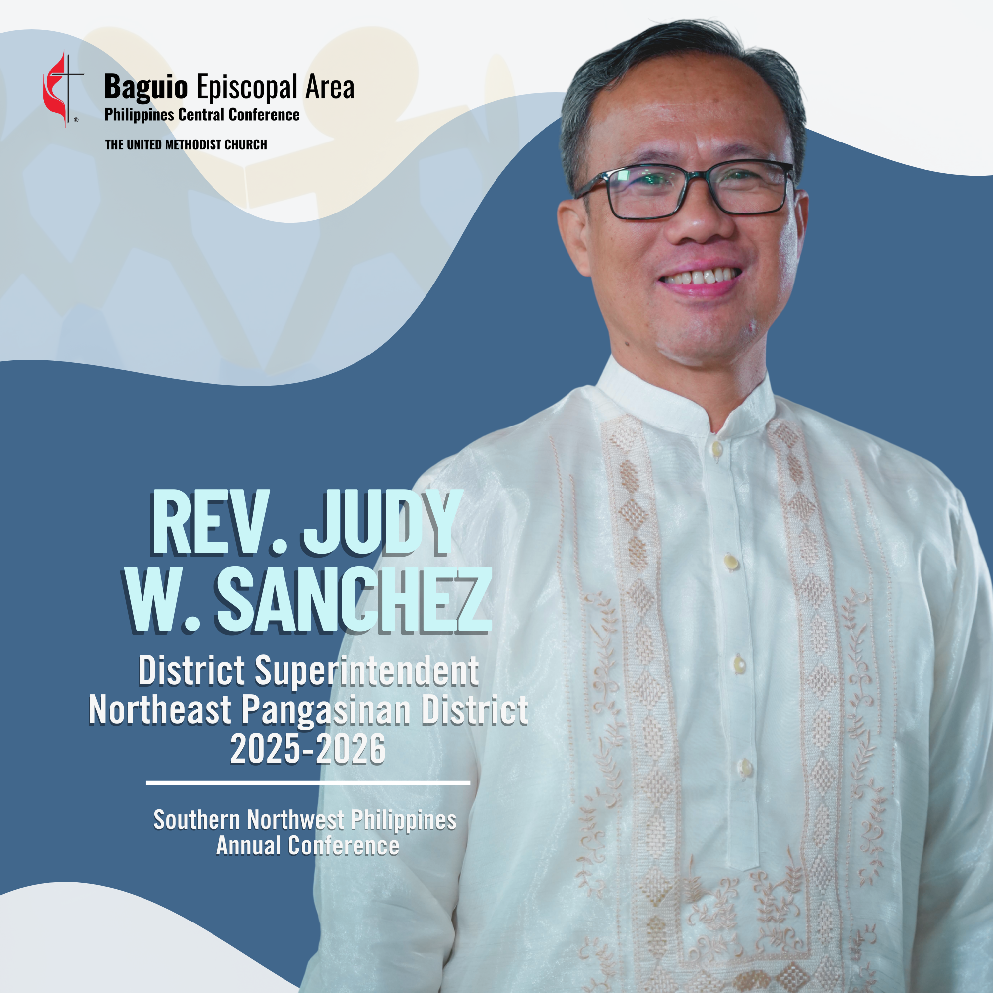 Rev. Judy W. Sanchez