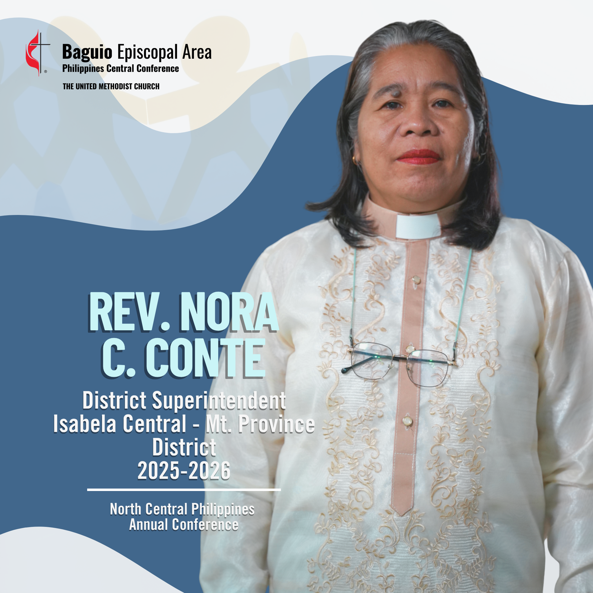 Rev. Nora C. Conte