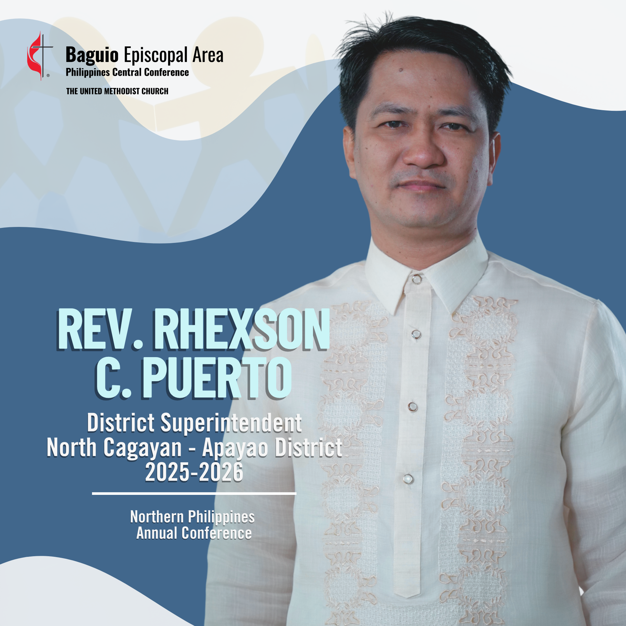 Rev. Rhexson Capili Puerto