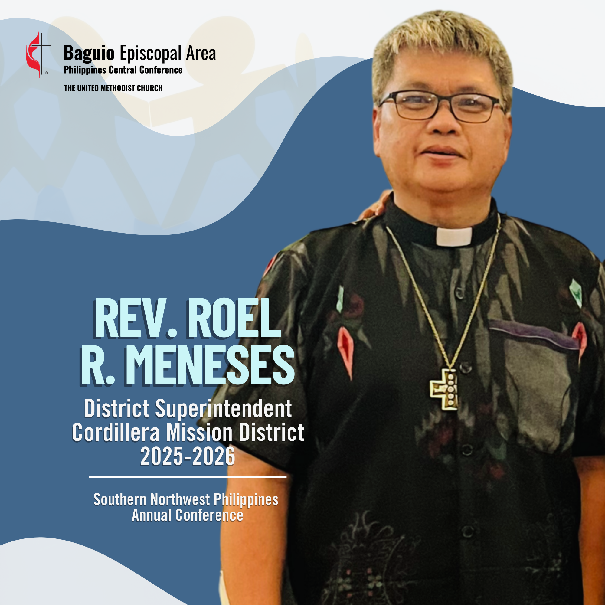 Rev. Roel R. Meneses