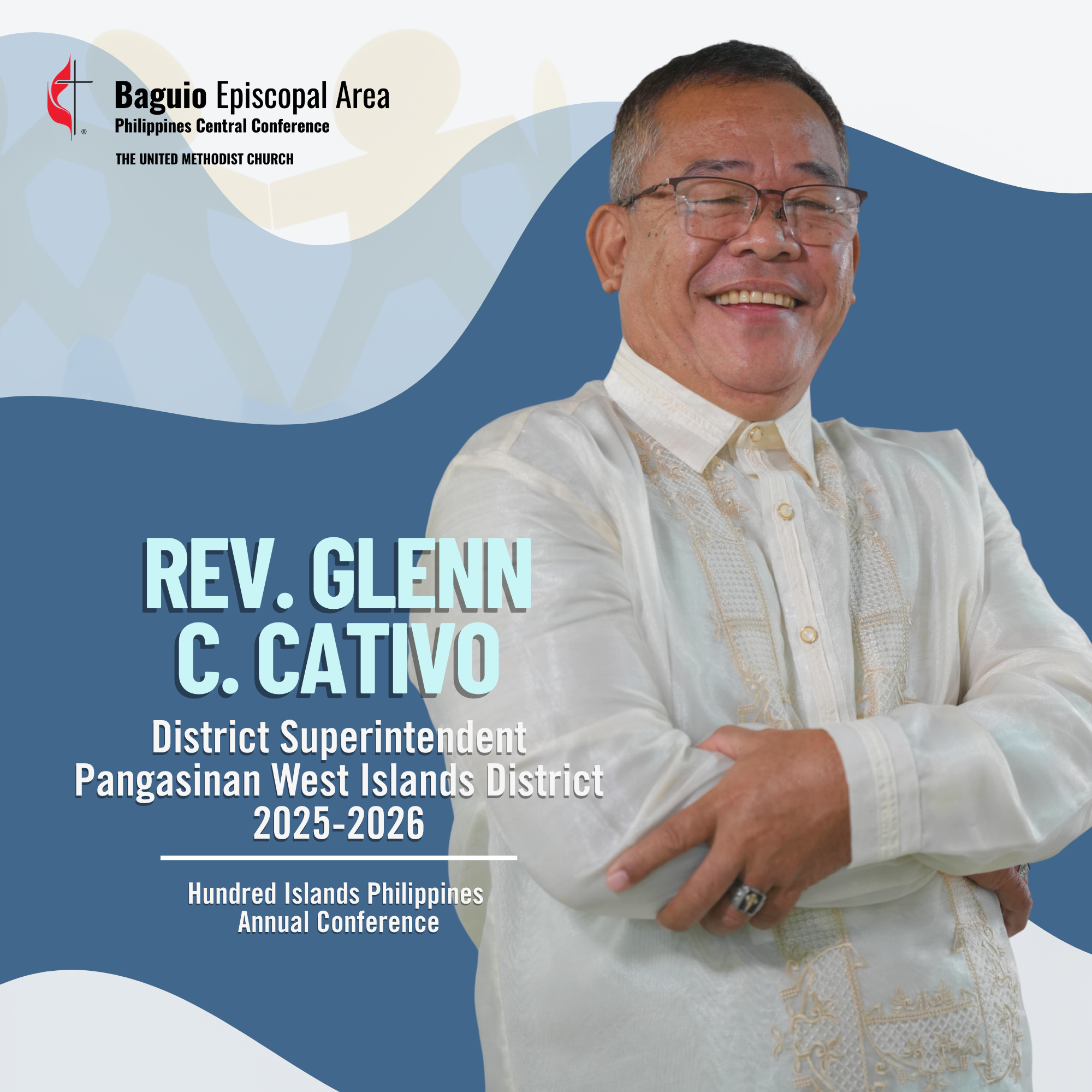 Rev. Glenn C. Cativo